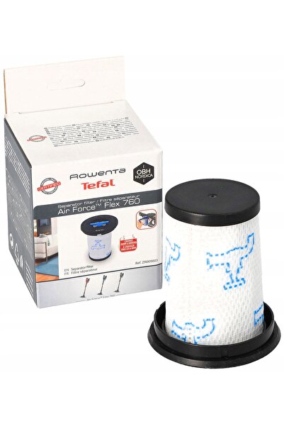 TEFAL Filtru aspirator pentru Flex 760 ZR009003