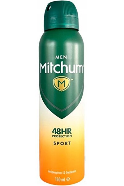 NO BRAND Mitchum Men Sport Protecție 48 de ore Deodorant Spray 150ml