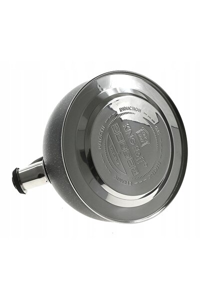 Kinghoff Ceainic cu fluier 2,6L KH-1408 MARMURĂ