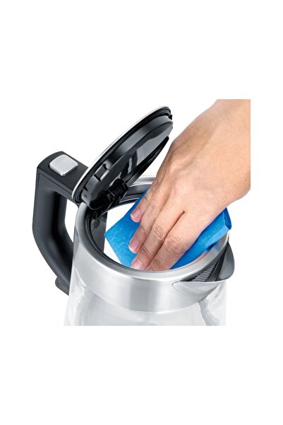 Severin WK 3468 fierbător de sticlă 1l