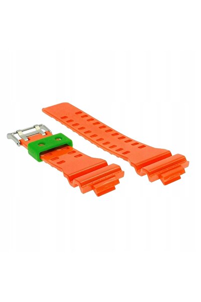 Casio 10355042 - Curea de ceas - GA-110 / GA-110A-4V - Portocaliu