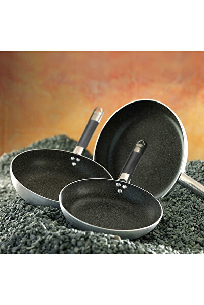NO BRAND Tigaie din aluminiu Infinity 28 cm 111BBINF28