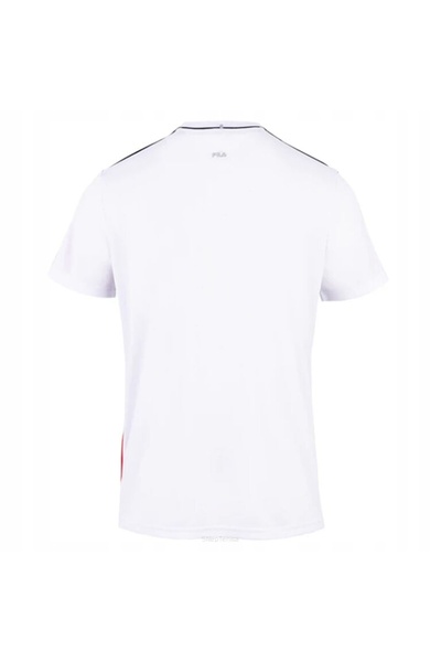 FILA Tricou de tenis Gabriel alb mărimea M