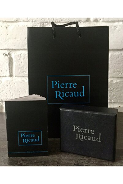 NO BRAND Ceas bărbătesc Pierre Ricaud, elegant-casual, cronograf