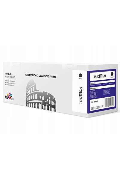 NO BRAND Toner TB PRINT pentru Samsung MLT-D111L TS-D111LN 100% nou