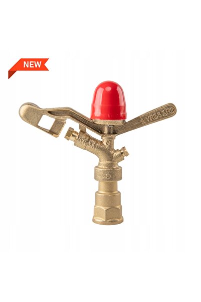 Bradas Aspersor cu impuls anti-rouărire GW 3/4 " alamă GKV3340SGW