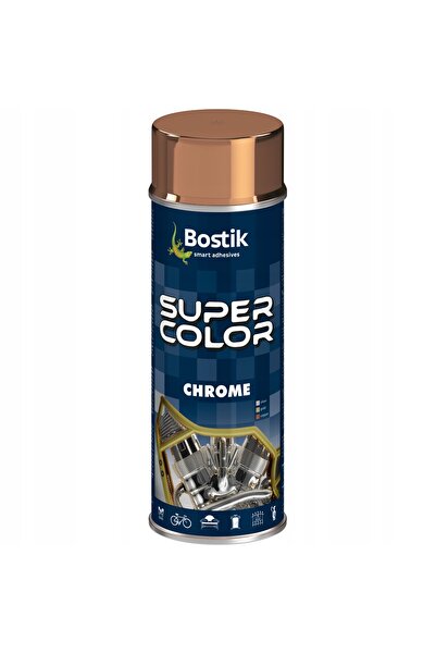 NO BRAND Vopsea spray, lac Super Chrome LUSTRO SC cupru 400ml BOSTIK