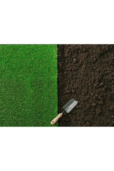NO BRAND Iarbă de cămilă cu micorriză 1kg GLOBALGRASS decorativă pentru zone ...