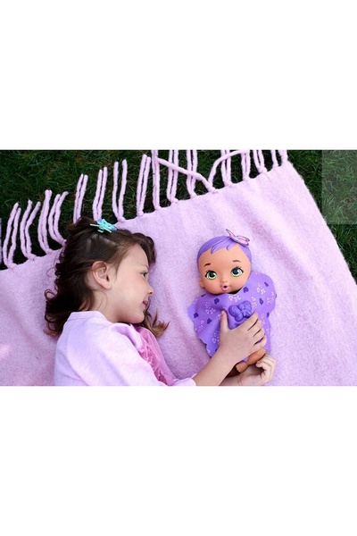 NO BRAND MY GARDEN BABY LALKA BOBASEK pije siusia Anunț TV