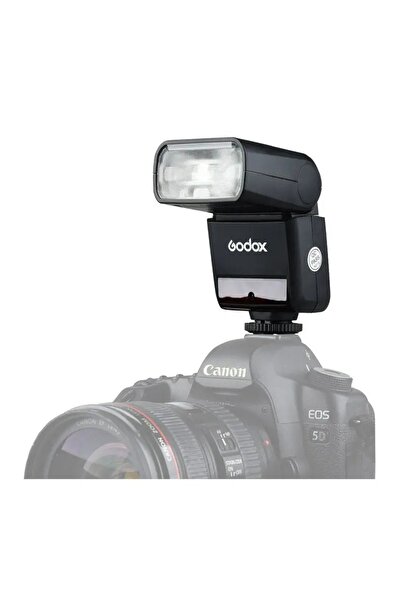 Godox Blitz TT350 speedlite pentru Canon