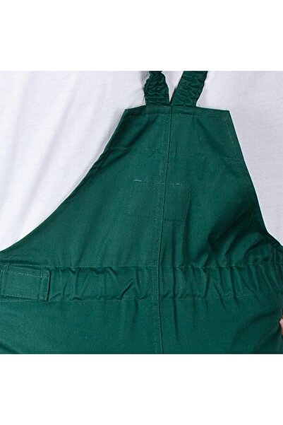 Reis Pantaloni de protecție tip salopetă SM Master, gri, măr. 50