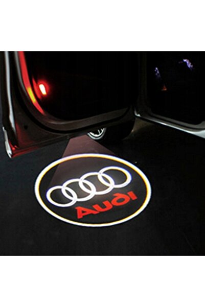 NO BRAND 2x PROIECTOR LED HD CU LOGO