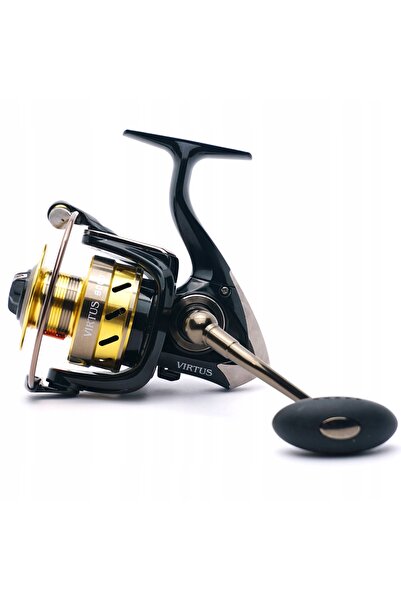 NO BRAND Ryobi Virtus 6000 5.1:1 Mulineta de pescuit