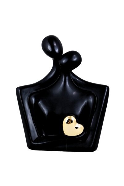NO BRAND Figurină ceramică pentru cei dragi, decorațiune decorativă pentru ca...
