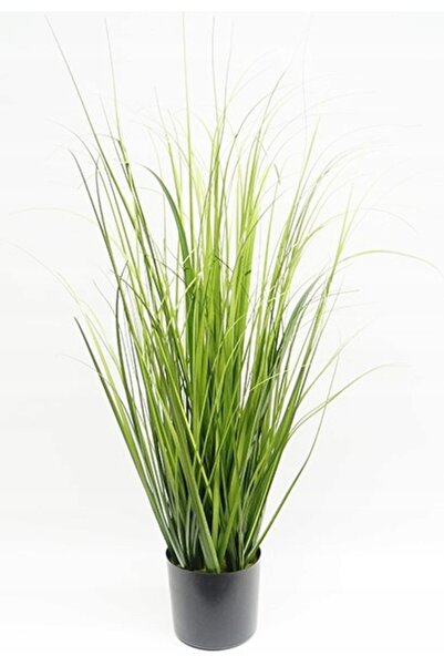NO BRAND Iarbă artificială, plantă decorativă în ghiveci, decorațiune cu iarb...