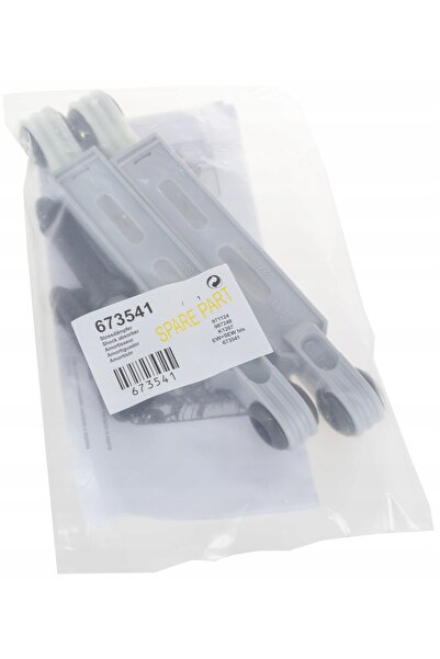 Bosch Kit 2x Amortizor 90N pentru mașina de spălat Siemens |   WAS24463PL WM1...
