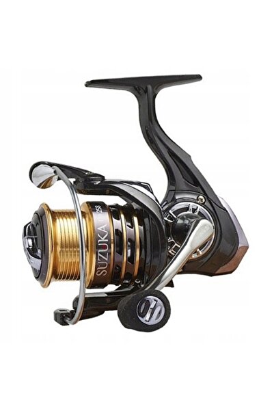 NO BRAND Mulineta de pescuit Robinson Suzuka FD 208 5.2:1