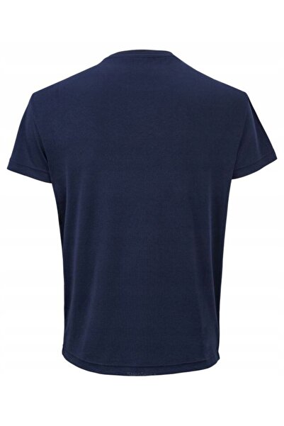 NO BRAND Tricou de tenis Tecnifibre Team Corpo, Albastru marin, XL