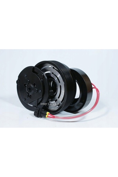 NO BRAND Thermotec KTT040097 Ambreiaj electromagnetic, compresor de aer condi...