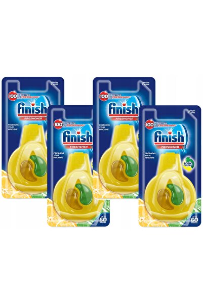 Finish Set de 3 odorizante pentru mașina de spălat vase, prospețime și parfum...