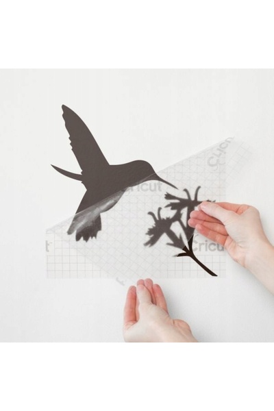 NO BRAND Folie de transfer Cricut 6.4m