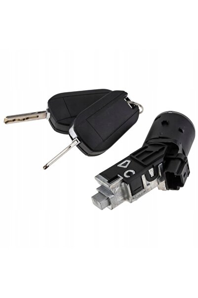 NO BRAND BORNA DE CONTACT + CHEIE TELECOMANDĂ CITROEN C3 09- C4 CACTUS C5 08-...