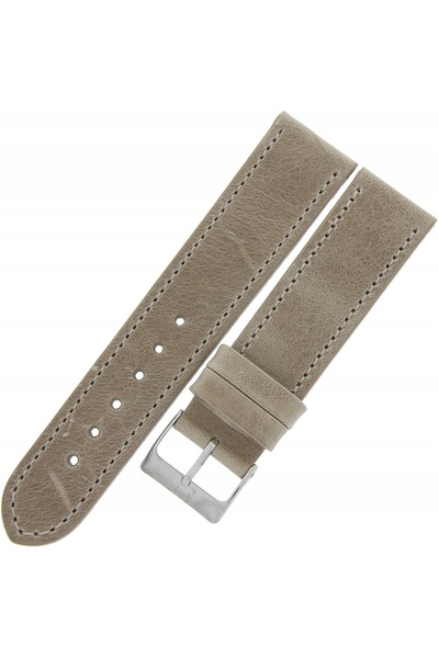 NO BRAND LAVVU Sport LSAUF22 - 22mm - Bej - Curea de ceas din piele
