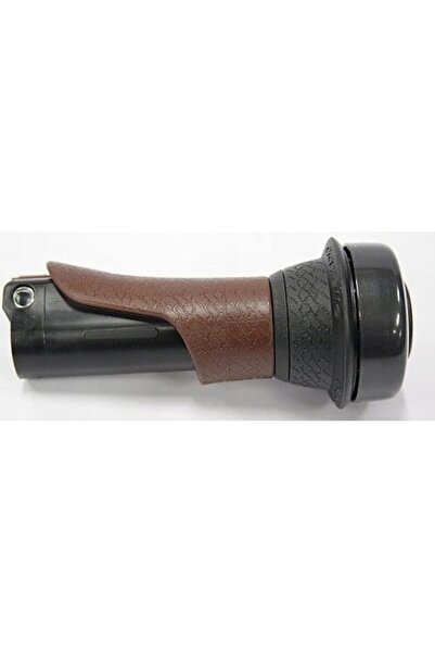NO BRAND Manșoane ghidon cu prindere prin șurub DARTMOOR MAZE PRO 133mm negru