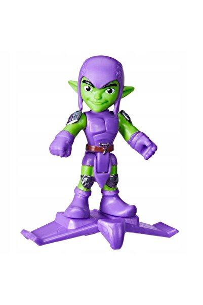 Hasbro Figurină și planor Green Goblin din seria Marvel Spidey și prietenii G...