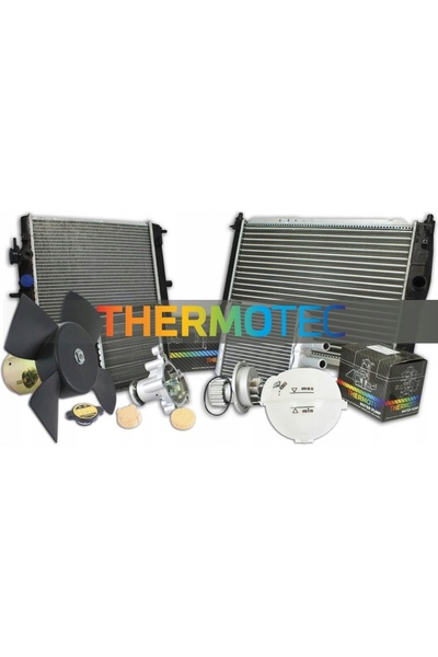 NO BRAND Thermotec KTT040100 Cuplaj electromagnetic, compresor de aer condiți...