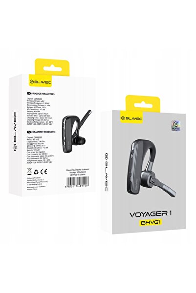 NO BRAND Căști Bluetooth pentru șoferi, fără fir, pentru apeluri telefonice +...
