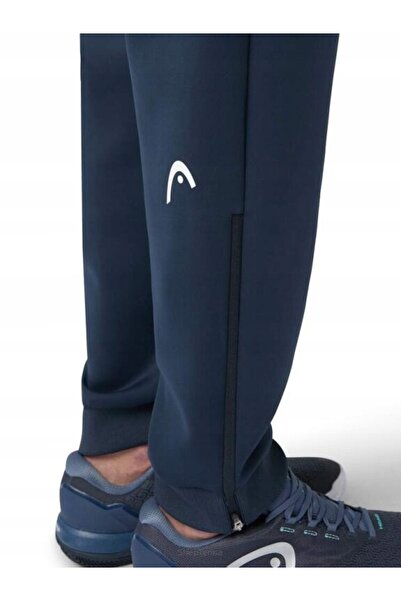 Head Pantaloni de tenis pentru bărbați Vision, albastru marin, XL