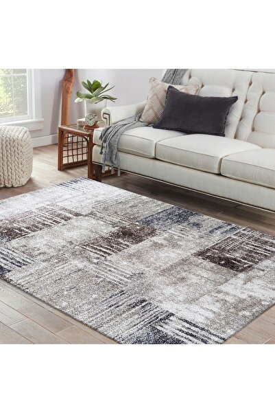 NO BRAND Covor pentru hol și dormitor Modern Panamero 24 Bej 60x100
