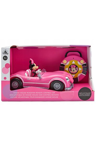 Disney Mașină cu telecomandă Minnie Mouse RC Jr Roadster