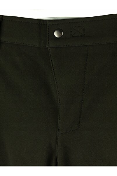 NO BRAND Pantaloni de schi de damă negri R. M.