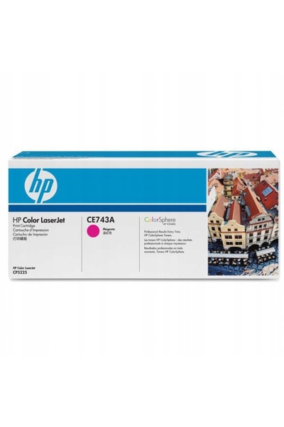 HP Toner 307A CE743A Magenta CP5225 7.300 pagini