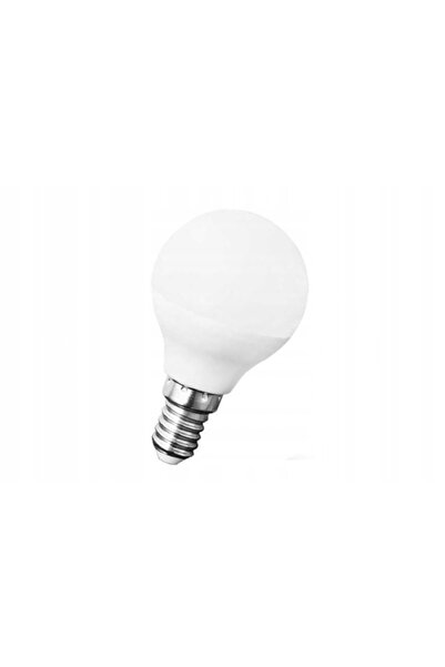 NO BRAND 5x Bec LED E14 10W 800lm 6000K ALB RECE CU DULĂ DEȘIȚĂTĂ SUBȚIRE