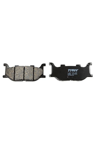 TRW Plăcuțe de frână față spate Yamaha Fazer Virago