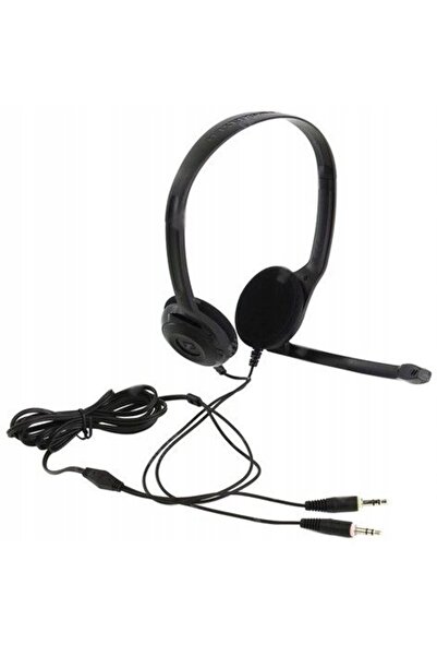 Sennheiser Căști cu fir PC 3 Chat negre