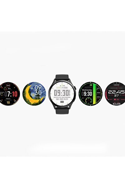 Gravity Ceas inteligent de damă DGT11-5 auriu roz auriu