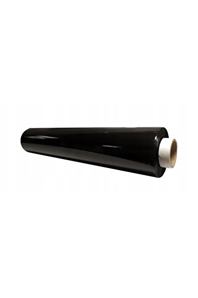NO BRAND Folie stretch Efekt Plus 2.7 kg net 50 cm negru