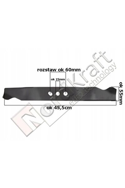 NO BRAND LAMĂ TIRMANĂTOR 45.5CM NAC C460V S460 S460V