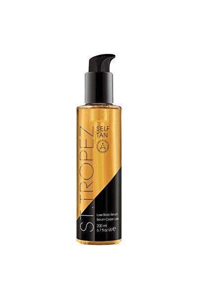 NO BRAND St. Tropez Tan Luxe Ser de corp 200ml