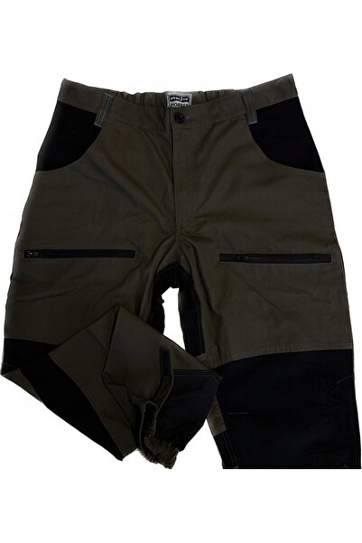 Reis Pantaloni de lucru de protecție elastici STRETCH cu buzunare tip jogger ...