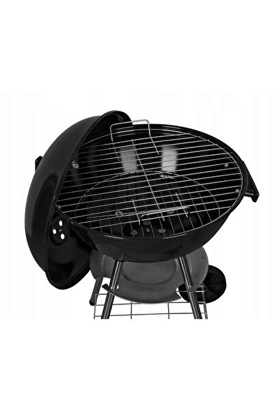 NO BRAND Cărbune pentru grătar sferic Activa Atlanta mediu 41.5cm - 19341