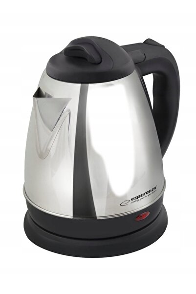 ESPERANZA Fierbător electric din oțel inoxidabil INOX 1l