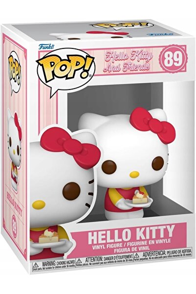 Funko Pop HELLO KITTY ȘI PRIETENII SĂI Hello Kitty 89