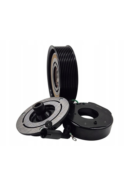 NO BRAND DENSO 30x52x22 9PK 24V AMBREAUĂ COMPRESOR AC CAMION MERCEDES