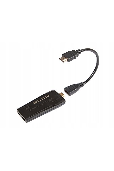 Blow Consolă de jocuri TV Gaming HDMI 4K Retro 2 controlere + 20000 de jocuri