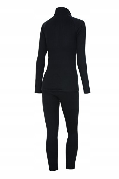 Viking Lenjerie termică de damă ARCTICA polartec negru S